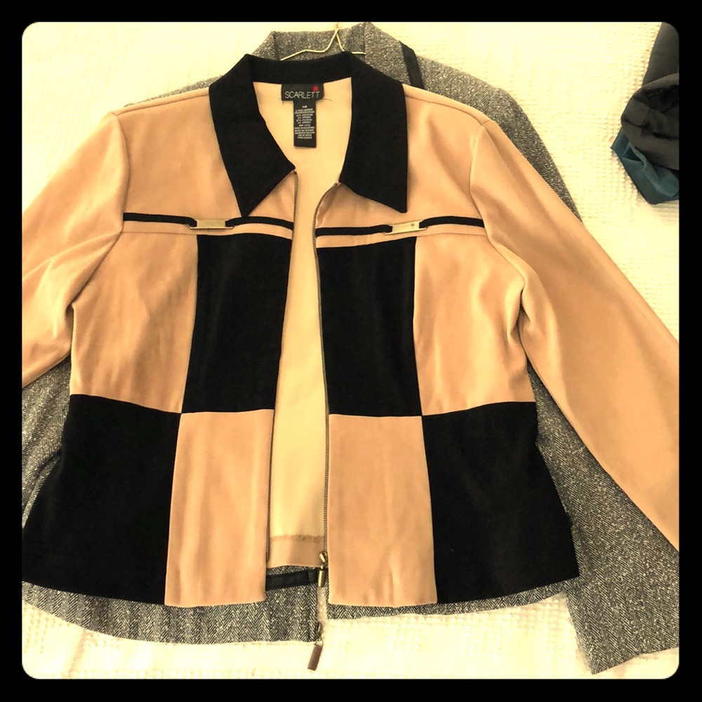 Dress jacket